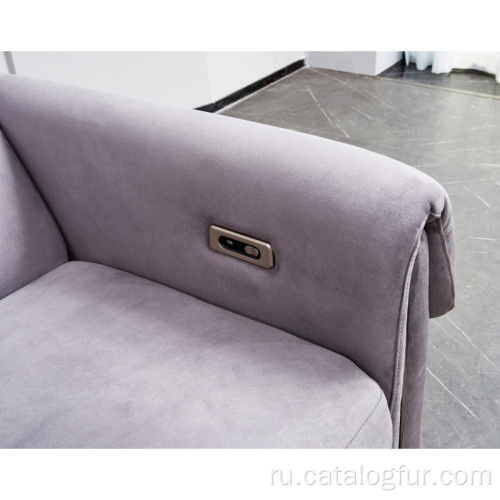 Простой моющийся тканевый диван в скандинавском стиле, мебель для гостиной, 2-местный диван, дизайн